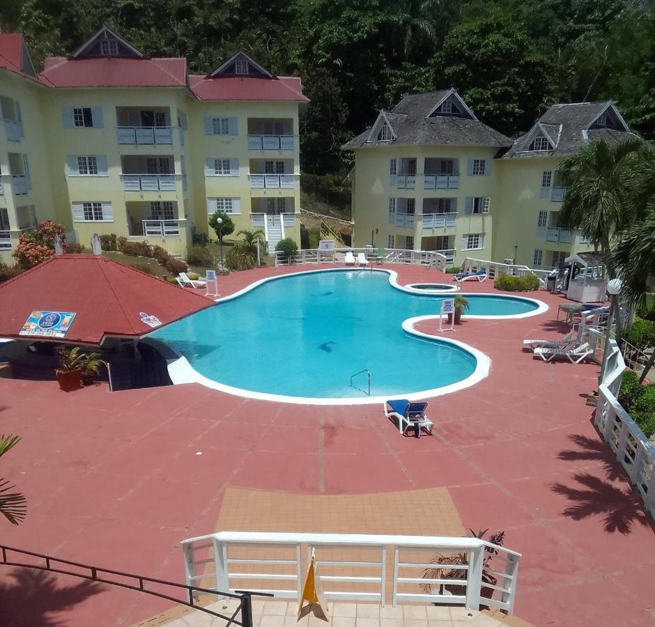 Mystic Ridge Paradise Ocho Rios Dış mekan fotoğraf