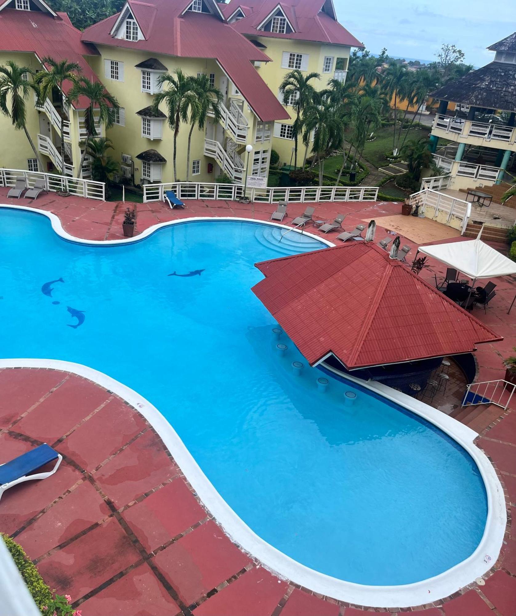 Mystic Ridge Paradise Ocho Rios Dış mekan fotoğraf
