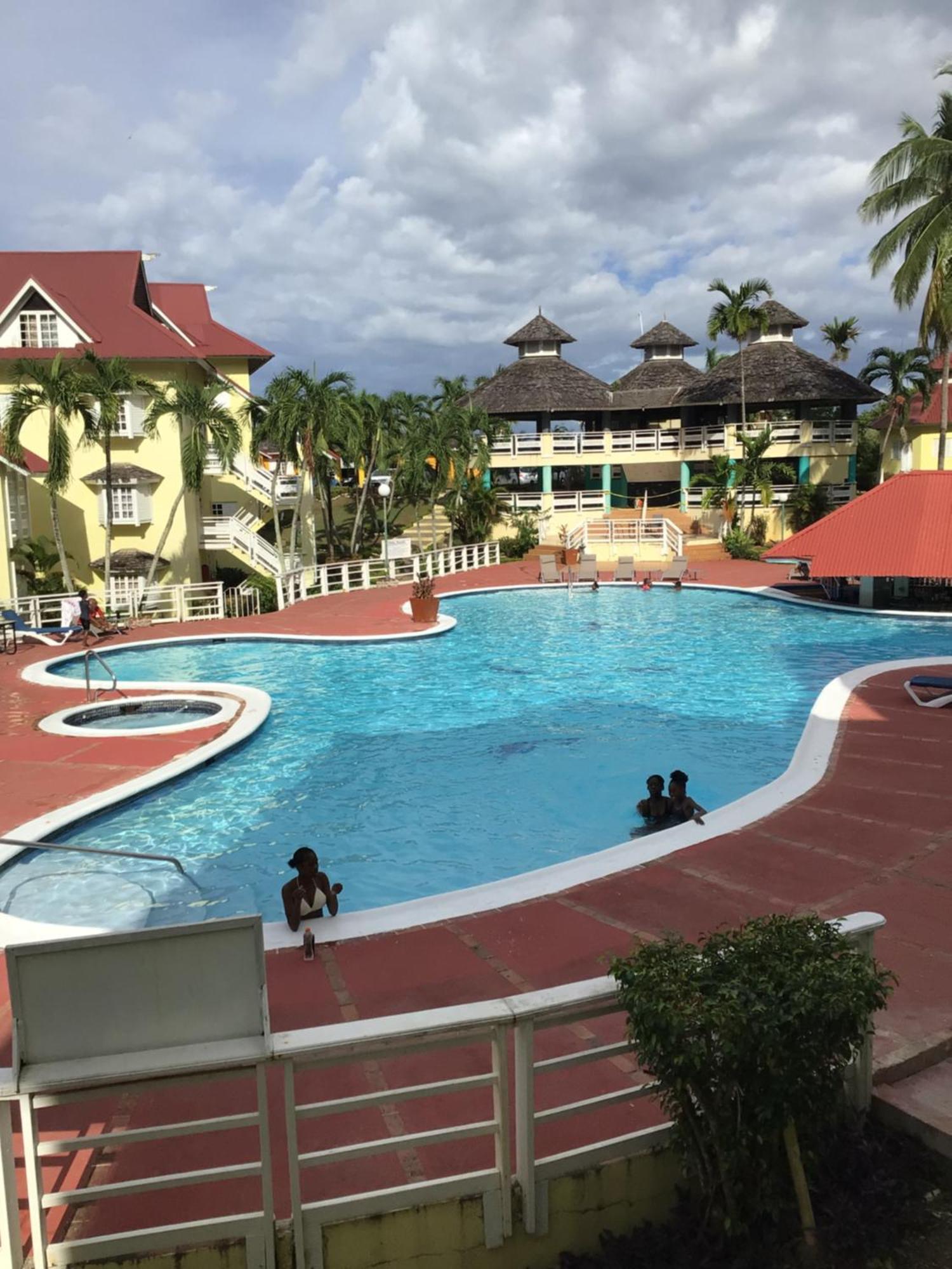Mystic Ridge Paradise Ocho Rios Dış mekan fotoğraf