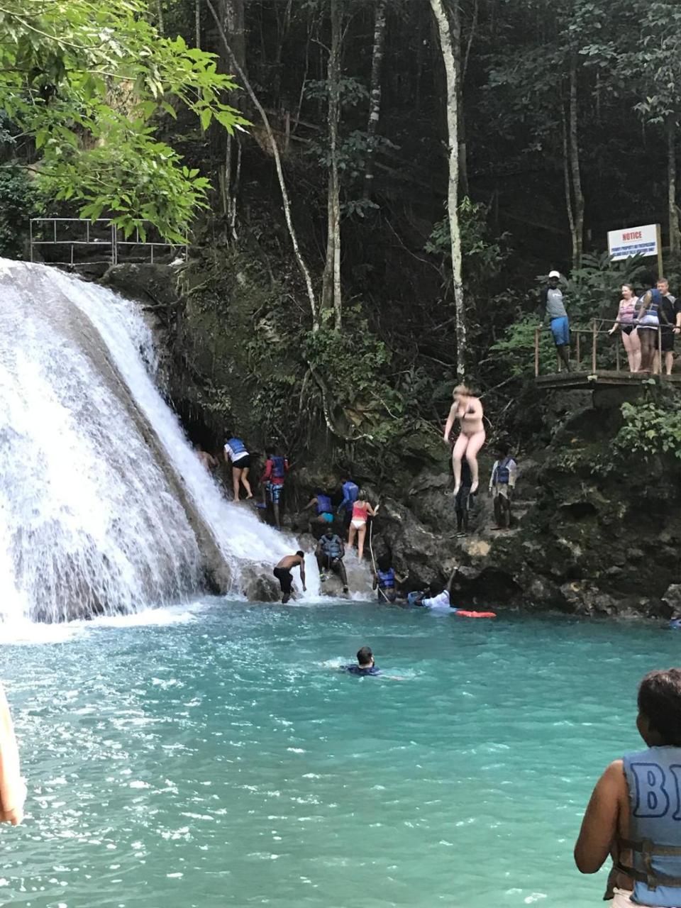 Mystic Ridge Paradise Ocho Rios Dış mekan fotoğraf